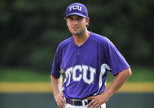 TCU hitting coach/recruiting coordinator will fill the spot left open by Todd Butler according to Kendall Rogers of Perfect Game.