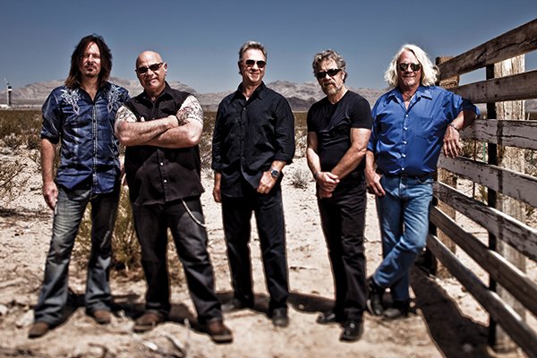 Creedence Clearwater Revisited 