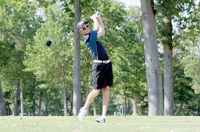 Harding sophomore Alex Williamson qualified for the U.S. Amateur Public Links Championship, to be held July 15-20 at the Laurel Hill Golf Club in Lorton, Va., by competing in a five-person playoff tournament June 18 at Memorial Park Golf Course in Houston.