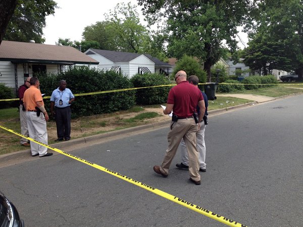 Shooting reported in Little Rock police respond The Arkansas