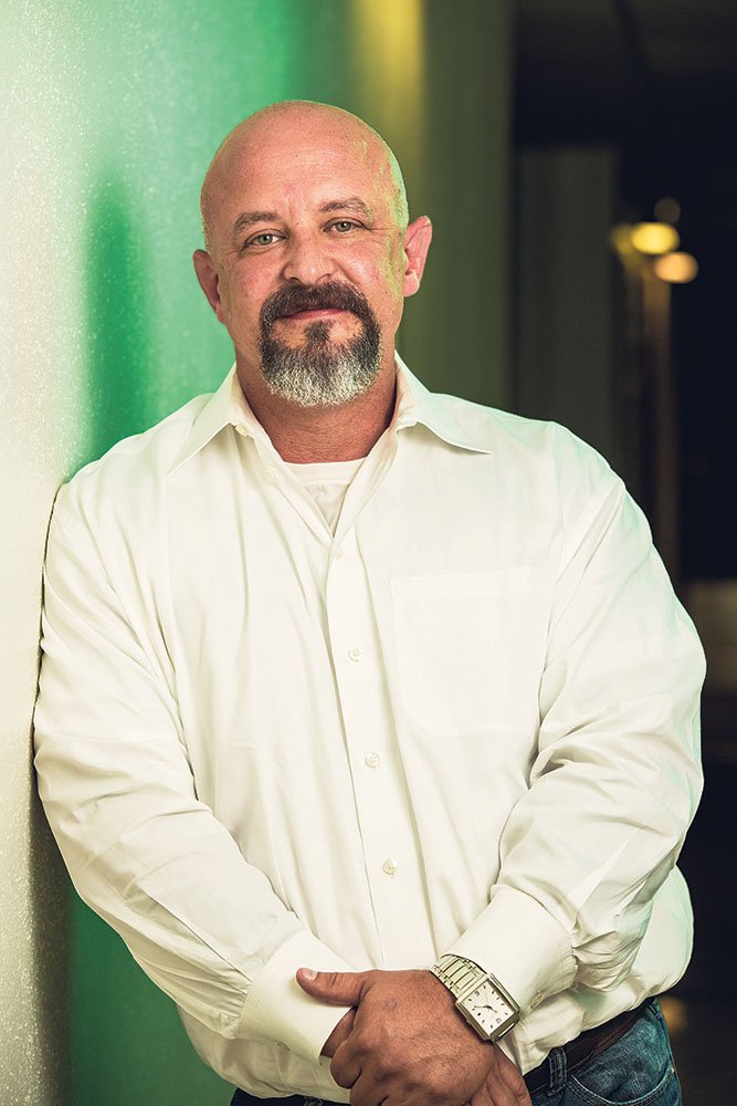 Dan Martin of Dover is a professor of sociology and chairman of the department of behavioral sciences at Arkansas Tech University in Russellville. Martin said he uses a similar method to teach in the classroom as he does in his martial-arts studio, which he opened in 2000 when he took his job at Tech.