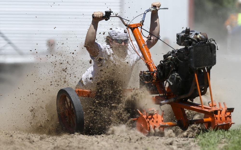 The International Tiller Races The Arkansas DemocratGazette