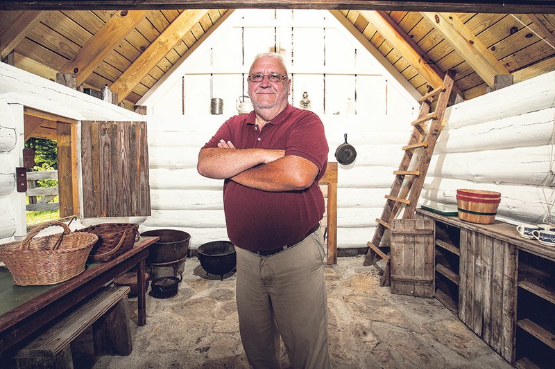 Tommy Dupree, who has lived in Jacksonville for 75 years, has been involved with the Reed’s Bridge Preservation Society Inc. since 1999. Reed’s Bridge Battlefield Heritage Park has an 1860s-era homestead, as well as a walking trail with narrative historic markers highlighting the Civil War battle fought at the site.