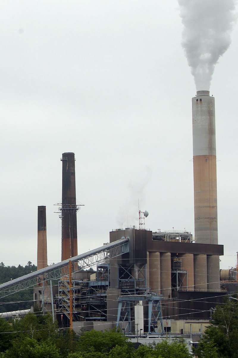 Questions have been raised about the fate of New Hampshire’s coal-fired power plants after President Barack Obama announced strict new rules on carbon dioxide emissions. 