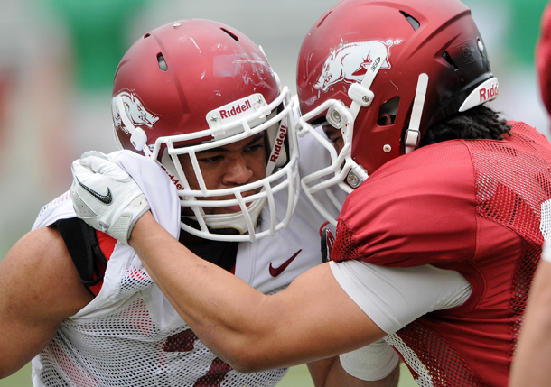 Football helmets, Coleman, Football