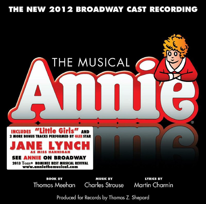 Annie: The New 2012 Broadway Cast Recording