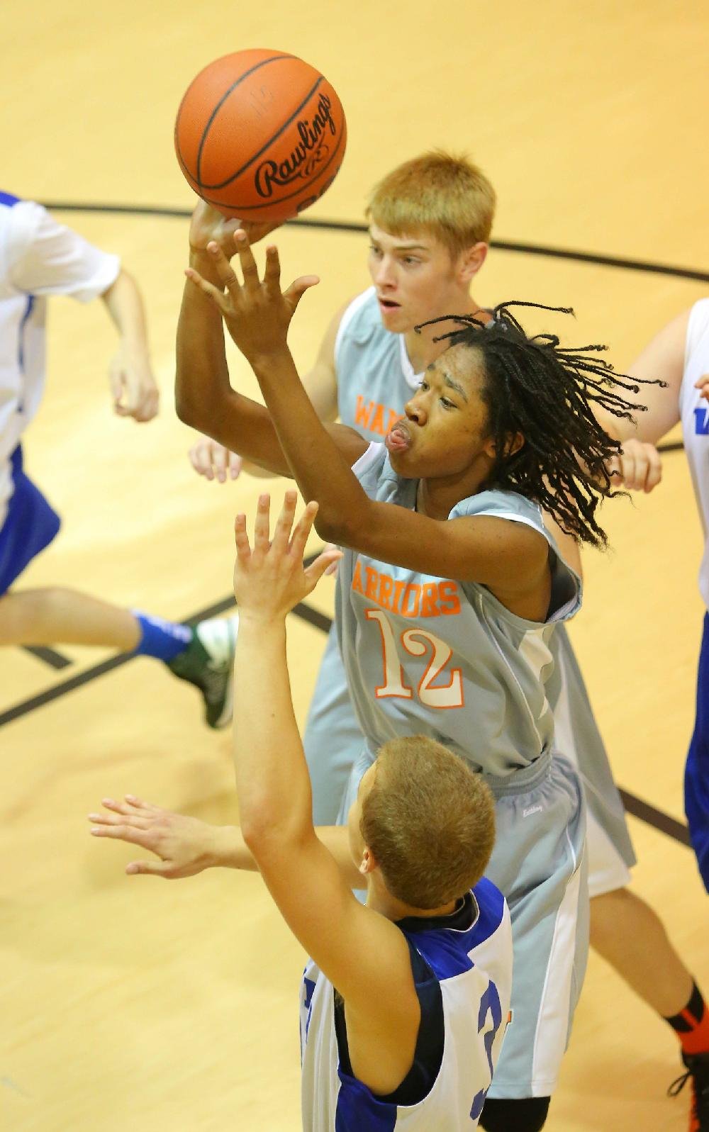 Division II right, says AAU coach