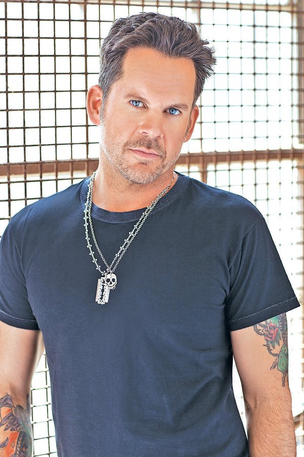 Country artist Gary Allan returned to the top of the charts with “Every Storm (Runs Out of Rain),” his first No. 1 country hit in almost a decade. Allan performs tonight at the Arkansas Music Pavilion in Fayetteville. 