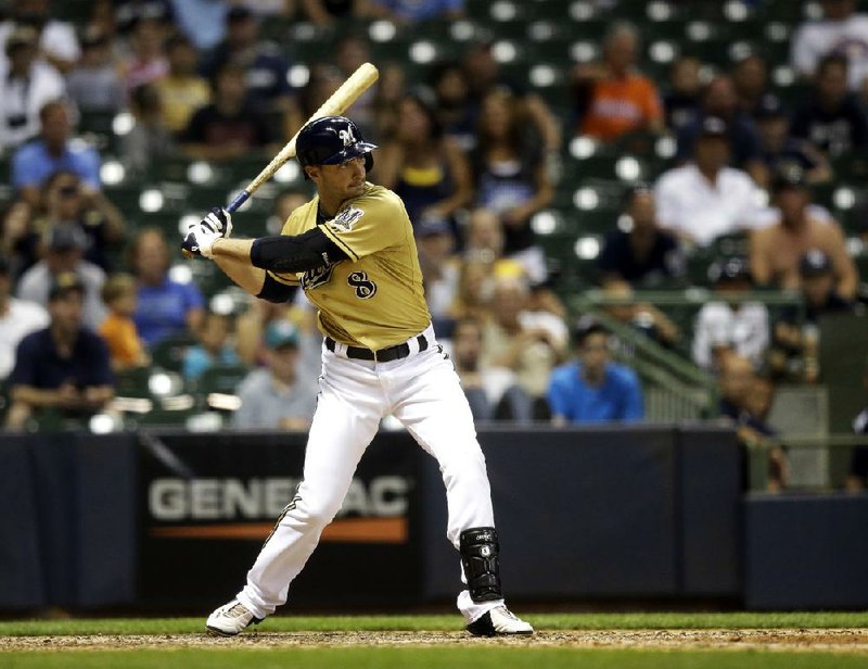 Milwaukee Brewers outfielder Ryan Braun, suspended for the rest of the season Monday, was the brunt of many unkind comments made by fellow major-league players Tuesday. 