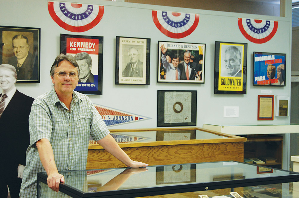 Cabot museum allows public to experience American history