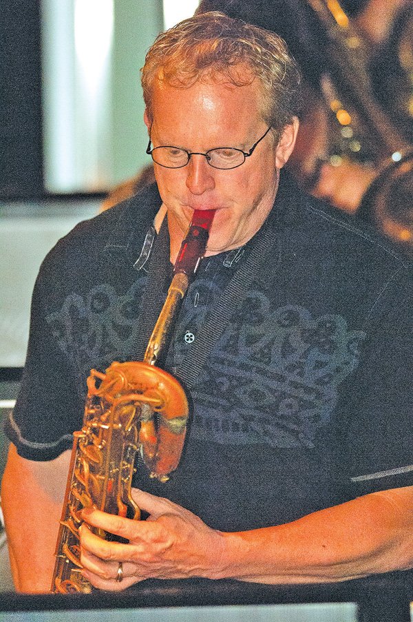 The second installment of the KUAF Summer Jazz concert series is at 8 p.m. Saturday in the Starr Theater inside the Walton Arts Center in Fayetteville. The event will include works written by University of Arkansas professor Rick Salonen. Among the many groups joining Salonen for the evening will be the Fayetteville Jazz Collective. Admission is $20, and tickets are available at waltonartscenter.org. 