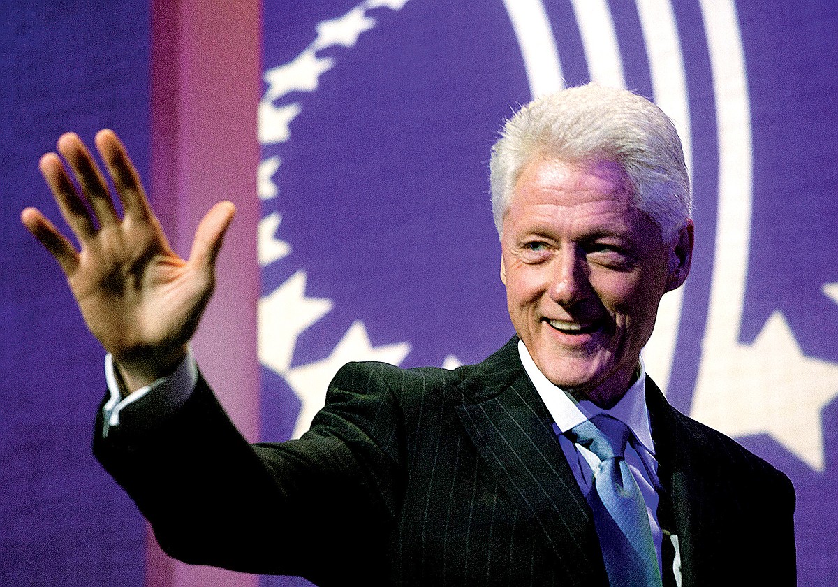 White House: Bill Clinton to receive Medal of Freedom | The Arkansas ...