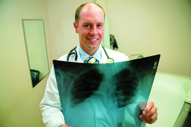 New Searcy doctor excited to return to Arkansas The Arkansas Democrat