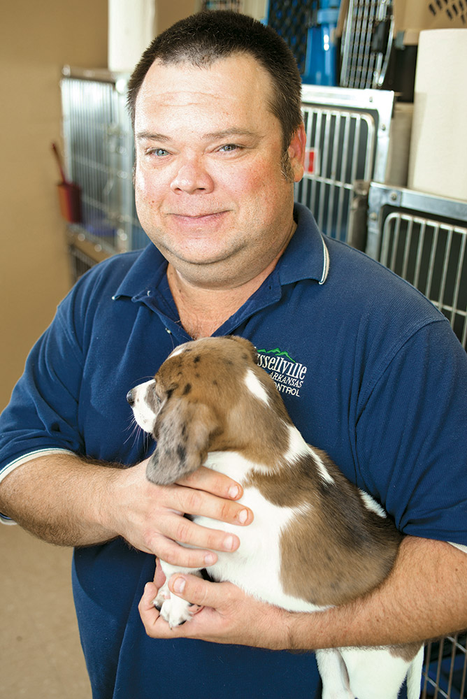 Director: Russellville Animal Shelter's 'come a long way' Director: Russellville Animal Shelter's 'come a long way'