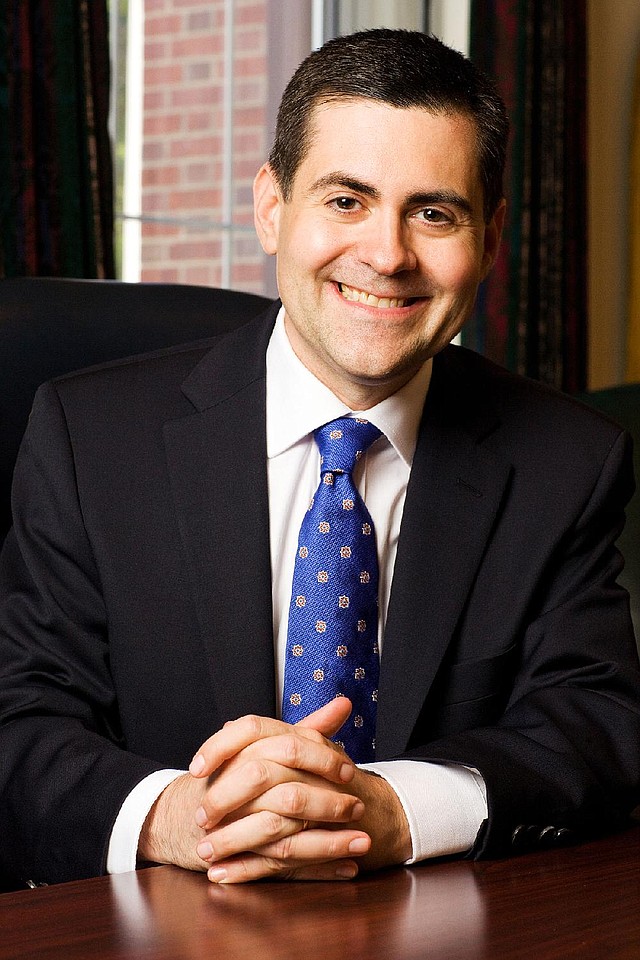Russell Moore is the new president of the Ethics and Religious Liberty Commission, the public policy arm of the Southern Baptist Convention