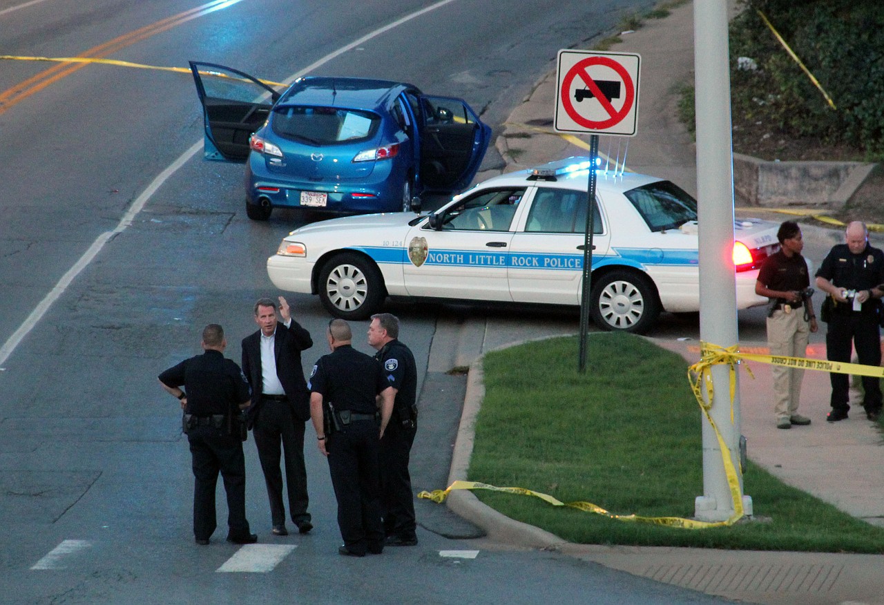 Victim identified in fatal NLR drive-by shooting | The Arkansas ...