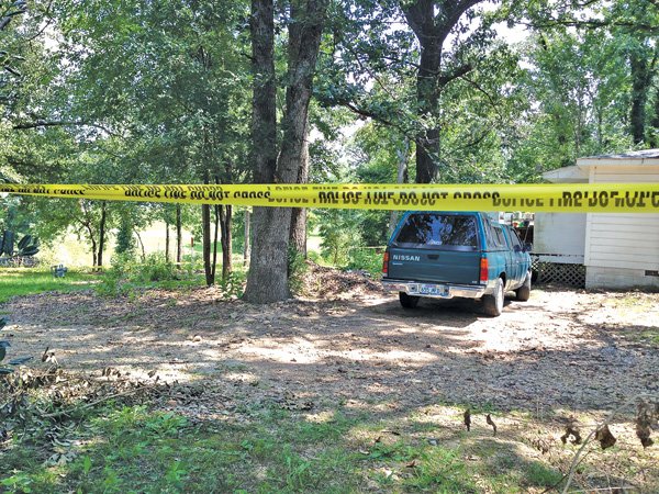 Springdale police are investigating the death of 62-year-old Edward Charles Abel at 8881 E. Brown Road. 