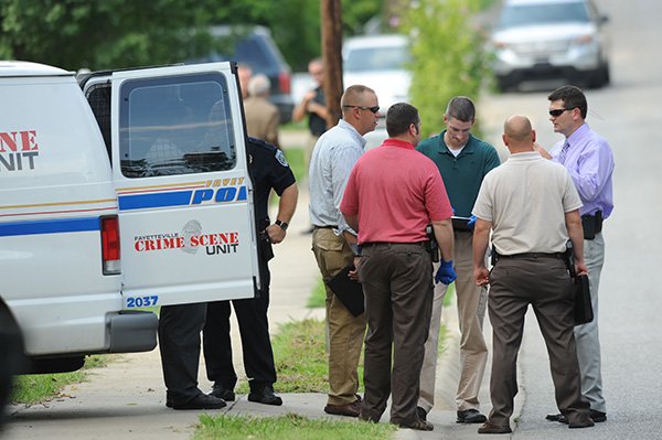 Police Investigate Woman’s Death | Northwest Arkansas Democrat-Gazette