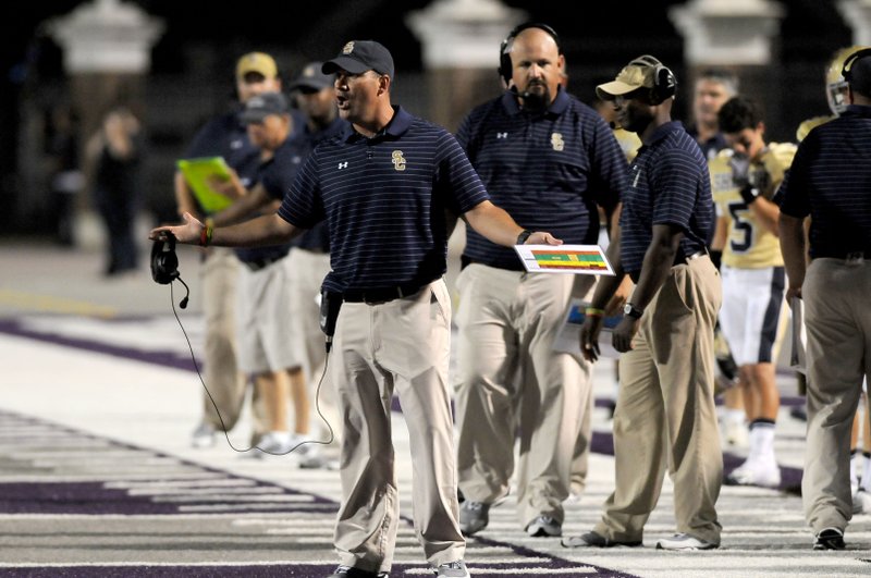 Josh Floyd has coached Shiloh Christian to 93 victories and 4 state championships in 2 seasons, but the Saints have missed the playoffs the past 2 seasons.