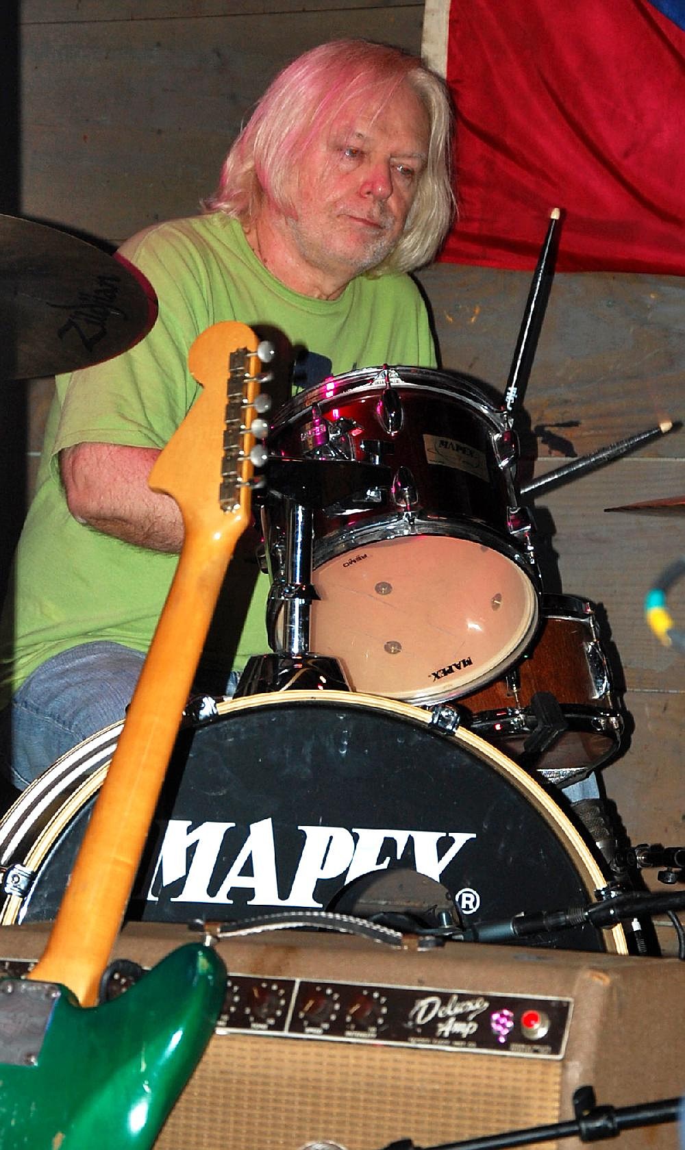 After XX years, Cooties bash out debut album | The Arkansas Democrat ...
