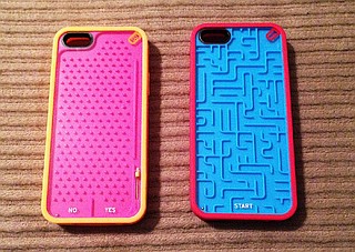 Retro cases not all fun and games - they protect well | Northwest Arkansas  Democrat-Gazette