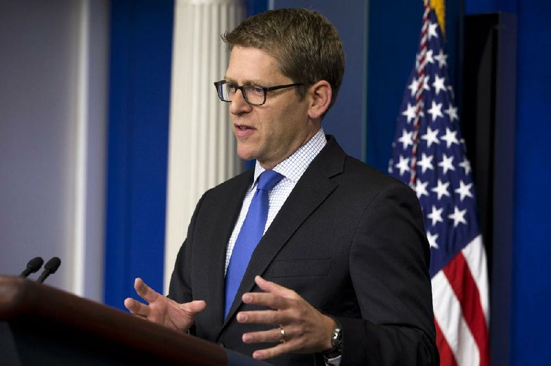 White House press secretary Jay Carney said that while the Assad regime is obviously to blame for chemical weapons use in Syria, President Barack Obama has yet to make a decision on a military response. 