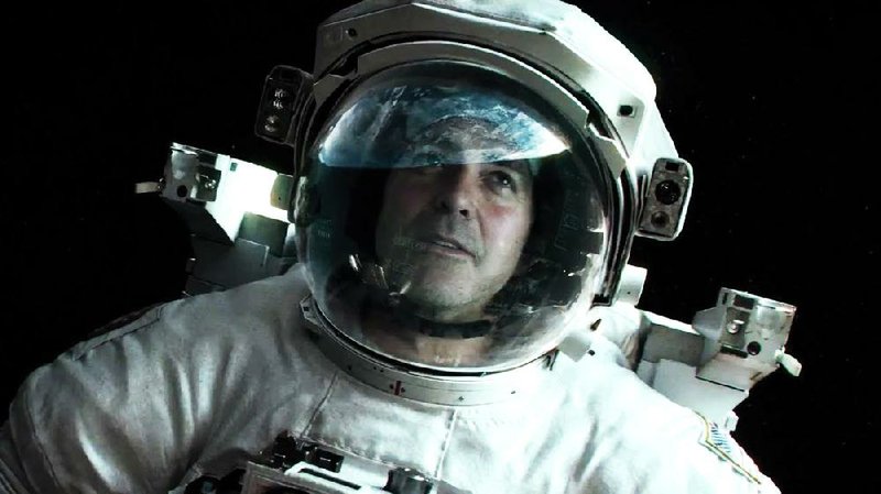 Matt Kowalsky (George Clooney) is an astronaut adrift in Alfonso Cuaron’s Gravity, one of the most anticipated films to premiere at this year’s Toronto International Film Festival. 