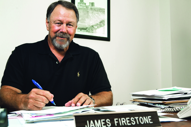 James Firestone has been the mayor of Vilonia since 2008. While he refers to the training facility he helped secure for the city’s police department as one of his greatest accomplishment in office, Firestone may have to add to that list an award he will soon receive. The Arkansas Association of Chiefs of Police has named him Mayor of the Year.