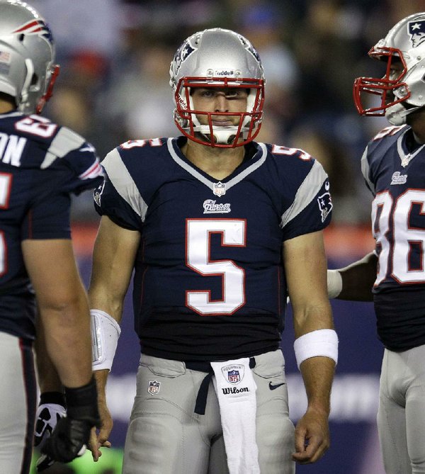 What Tim Tebow had to say about his time as Tom Brady's teammate in 2013