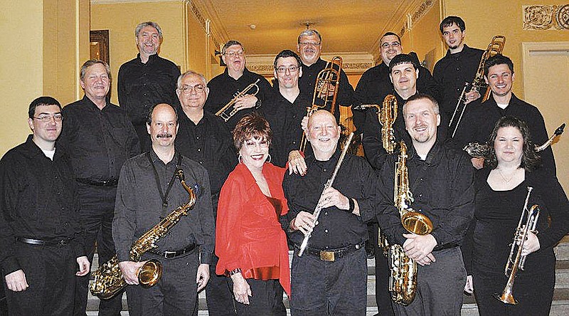 The 17-member Stardust Big Band will close out the 2013 Hot Springs JazzFest with a night of music and dance at the Crystal Ballroom of the Arlington Resort Hotel & Spa on Sept. 15. The festival opens Sept. 10 with Piano-rama, a concert with several piano soloists.