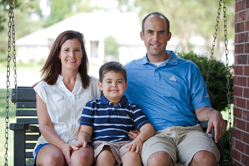 Charity and Jimmy Luyet of Conway have four children, including Samuel, 5. He was diagnosed in 2011 with mitochondrial disease, which ranges in severity. Samuel’s disease affects his muscle tone and energy levels, as well his ability to tolerate heat. This week is National Mitochondrial Disease Awareness Week. Charity said Samuel has been “a blessing to all our family” and always has a smile on his face. More information is available at www.umdf.org.