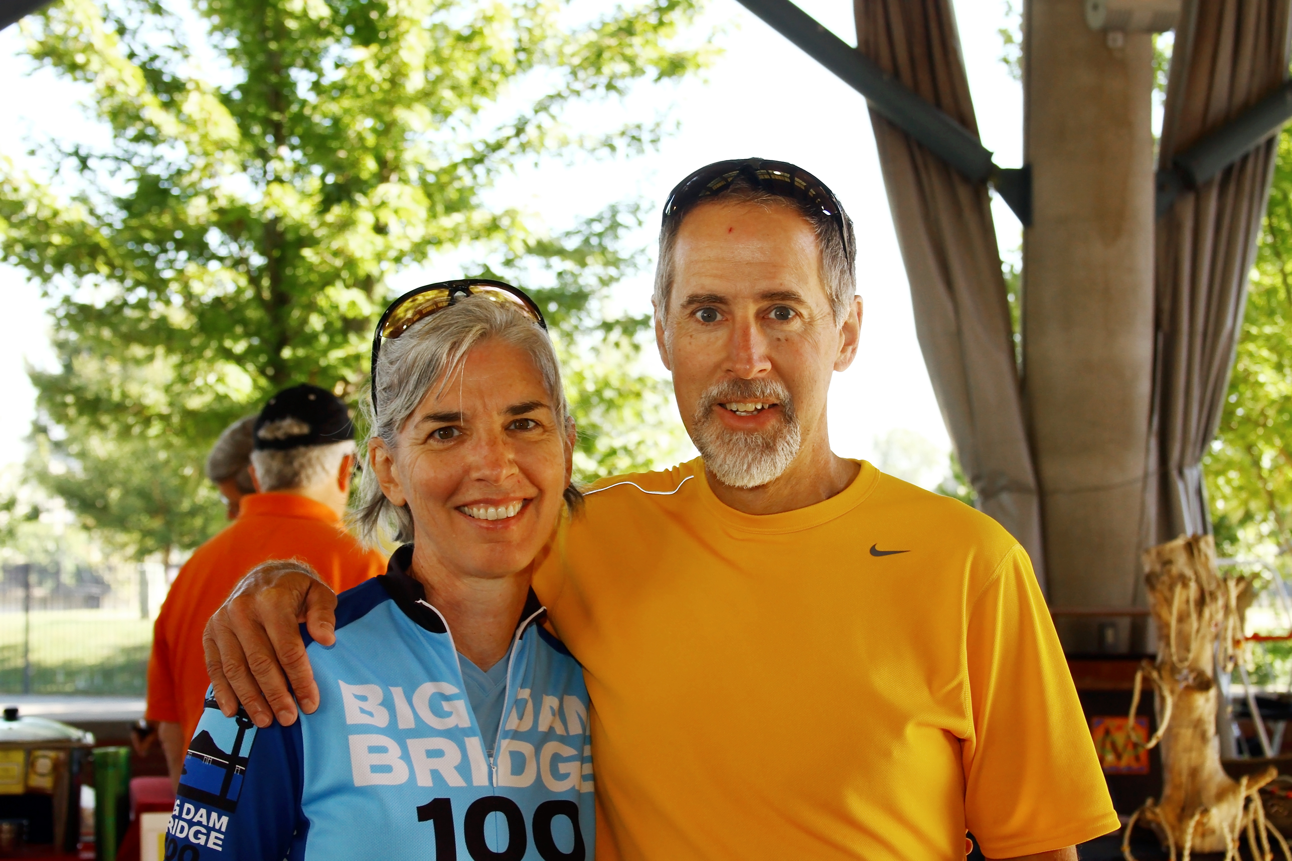 Patty and Bernard Neumeier