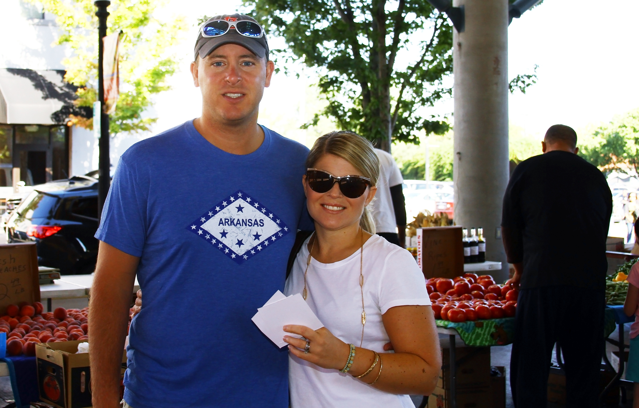 Matt and Jo Anne Wooldridge