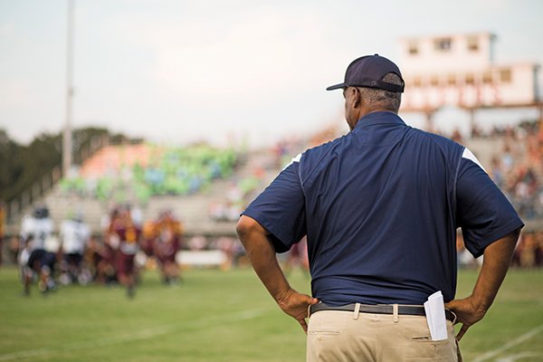 The rise and fall of Little Rock School District football.