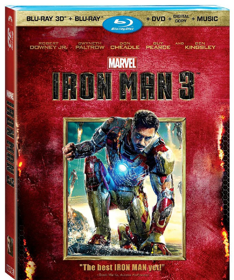 iron man 3