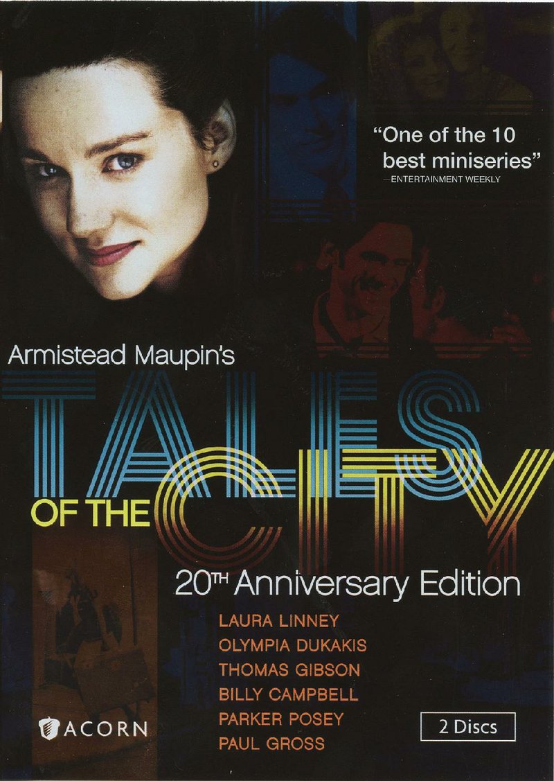 Tales of the City, 20th Anniversary Edition