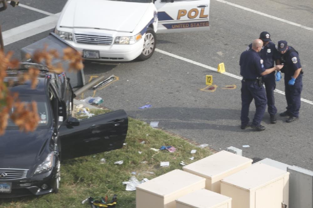 Washington D.C. Capitol Shooting Incident