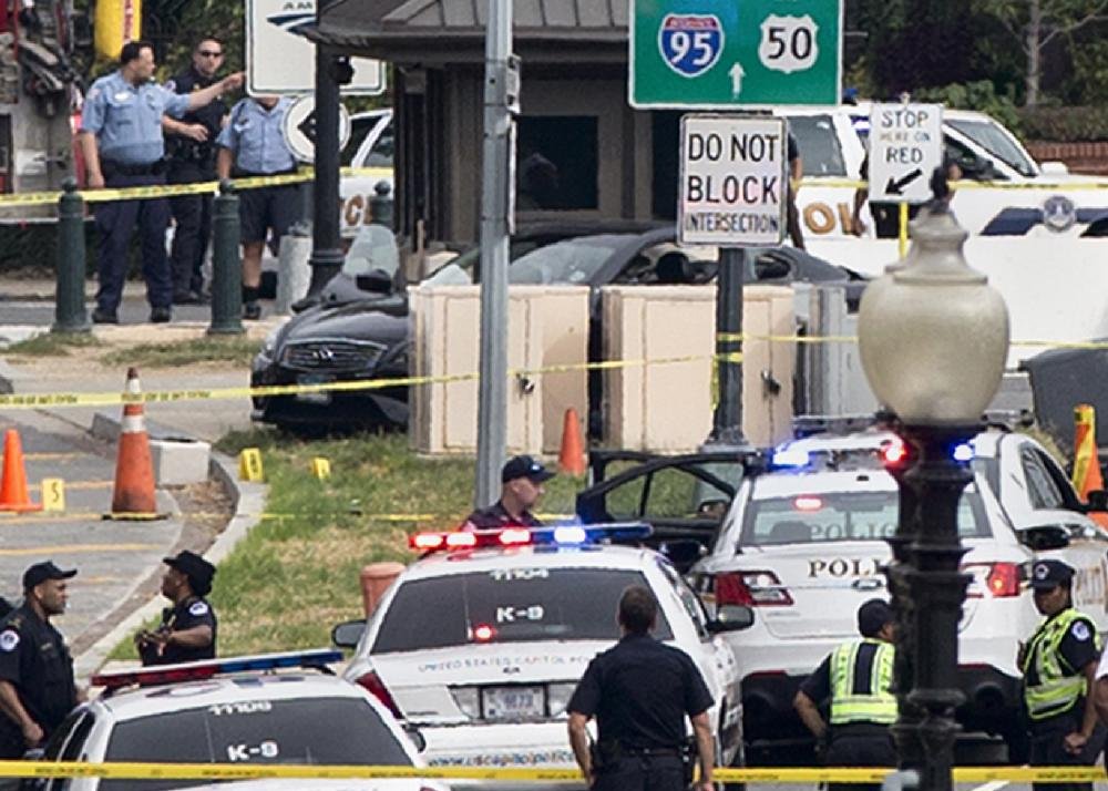 Washington D.C. Capitol Shooting Incident