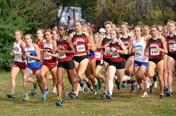 Chile Pepper Aids Local Cross Country Programs | The Arkansas Democrat ...