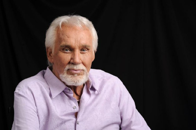 This Sept. 4, 2013 photo shows country music artist Kenny Rogers at The Hot Seat in Nashville, Tenn. (Photo by Donn Jones/Invision/AP)