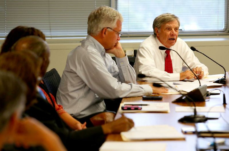 Insurance relief at schools stalls