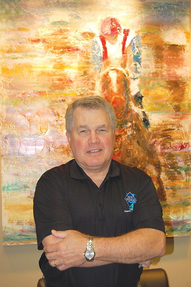 Jim Fram became president and CEO of the Greater Hot Springs Chamber of Commerce in May. He is also president of the Hot Springs Metro Partnership, a working group that has created a strategic plan for economic development within the community by seeking greater diversity in the tourism-based economy.