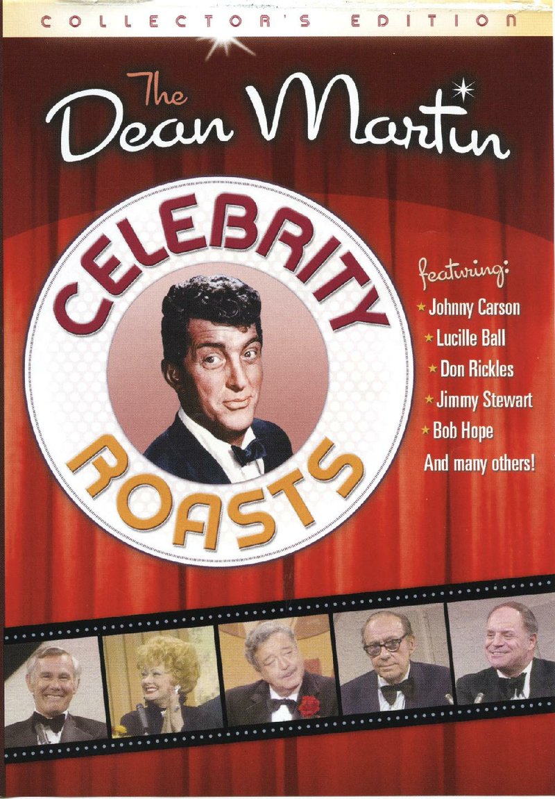 The Dean Martin Celebrity Roasts Collector’s Edition
