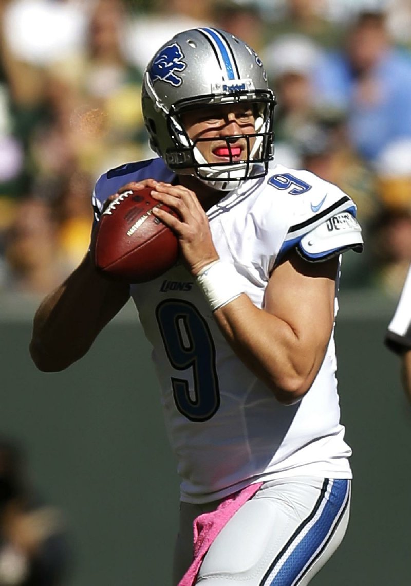 Are Detroit Lions fans rooting for Matthew Stafford in the Super