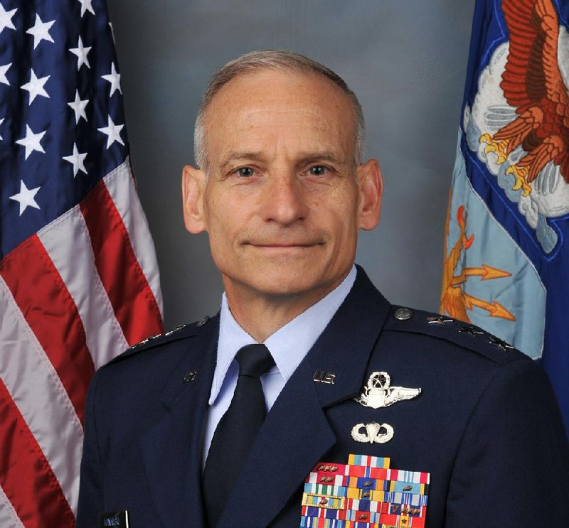 “The only way that you can have a crew member be in ‘rest status’ is if that blast door is shut and there is no possibility of anyone accessing the launch control center,” said Lt. Gen. James Kowalski, the commander of Air Force Global Strike Command. 