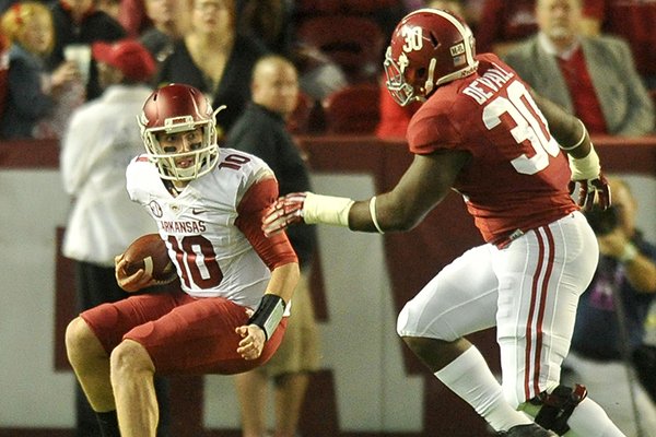 WholeHogSports - State of the Hogs: The real story of Brandon