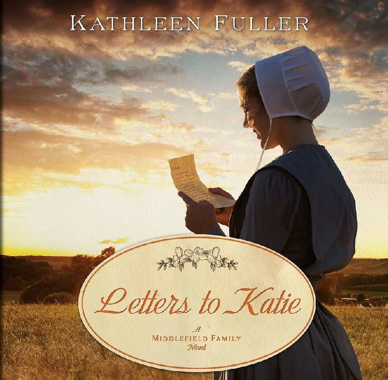 Letters to Katie by Kathleen Fuller