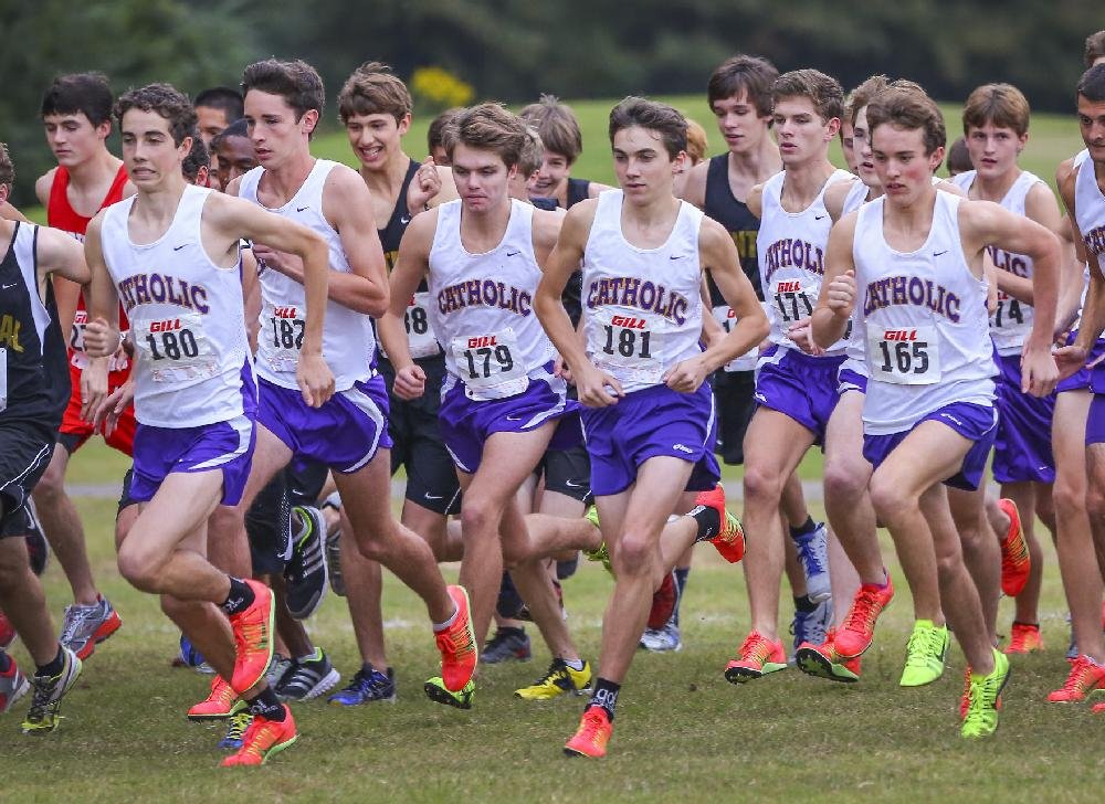 7A HIGH SCHOOL CROSS COUNTRY