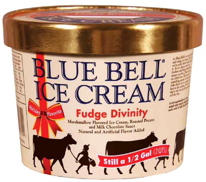 Blue Bell Fudge Divinity