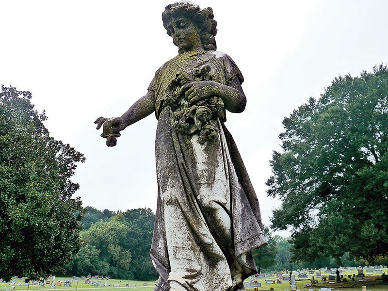 Evergreen Cemetery gives glimpse into Judsonia’s past The Arkansas